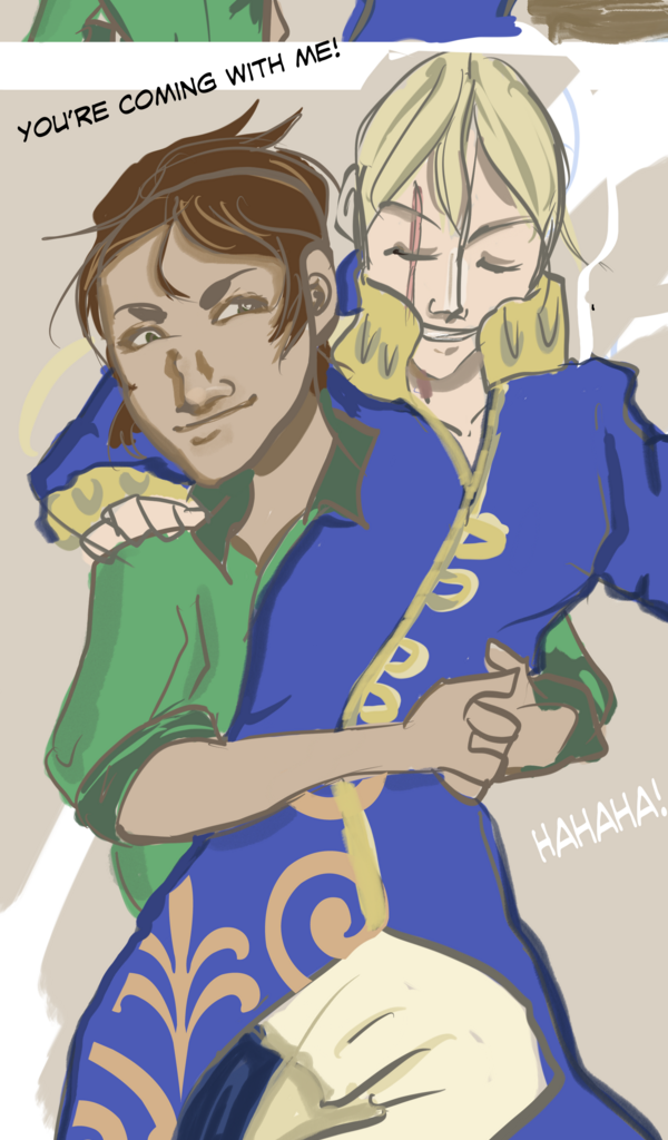 Five Man Banned - Episode 2, Page 7: Act I - Episode 2