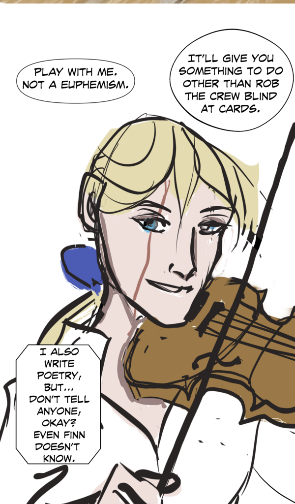 Five Man Banned - Episode 2, Page 8: Act I - Episode 2