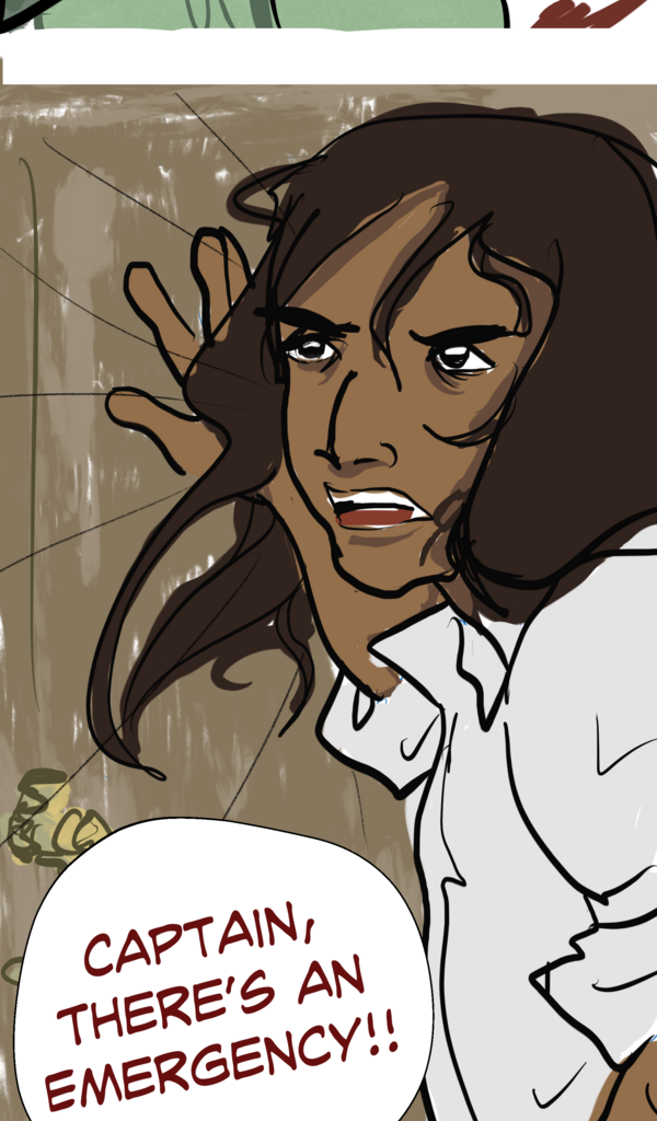 Five Man Banned - Episode 2, Page 9: Act I - Episode 2