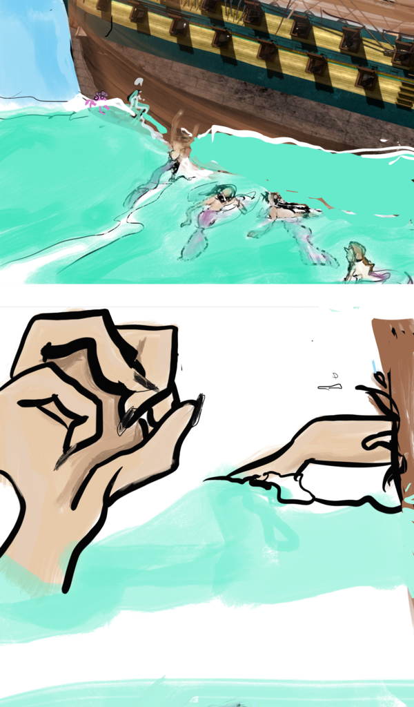 Five Man Banned - Episode 2, Page 10: Act I - Episode 2