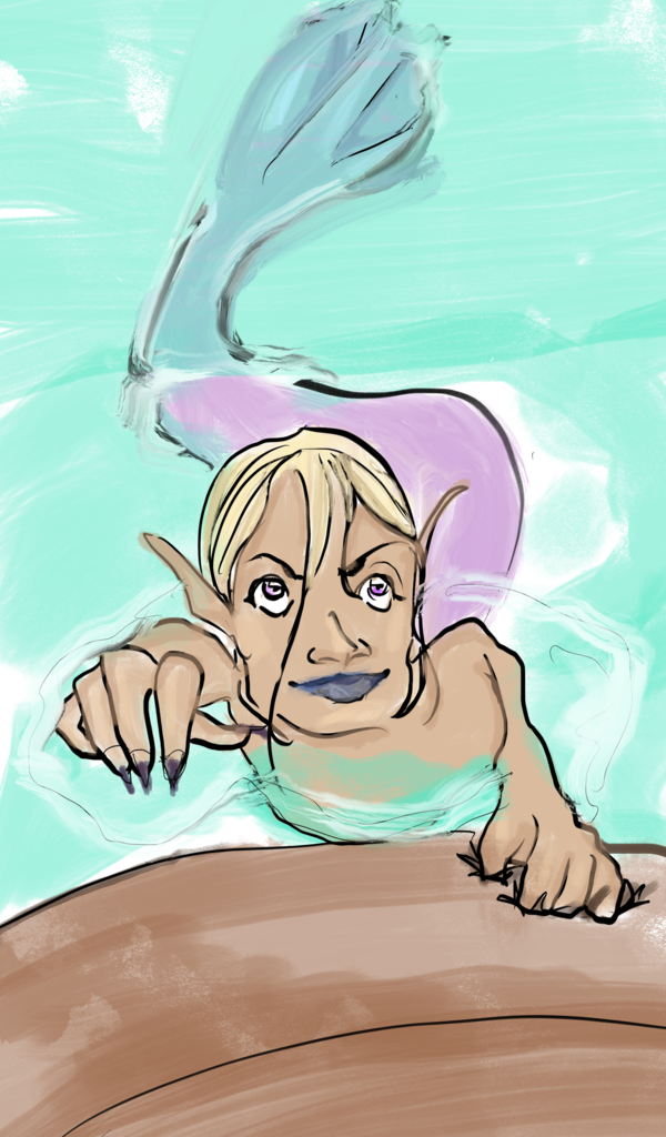 Five Man Banned - Episode 2, Page 10: Act I - Episode 2