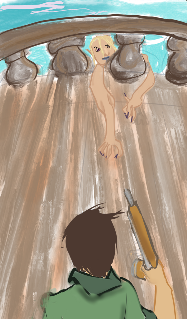 Five Man Banned - Episode 2, Page 11: Act I - Episode 2