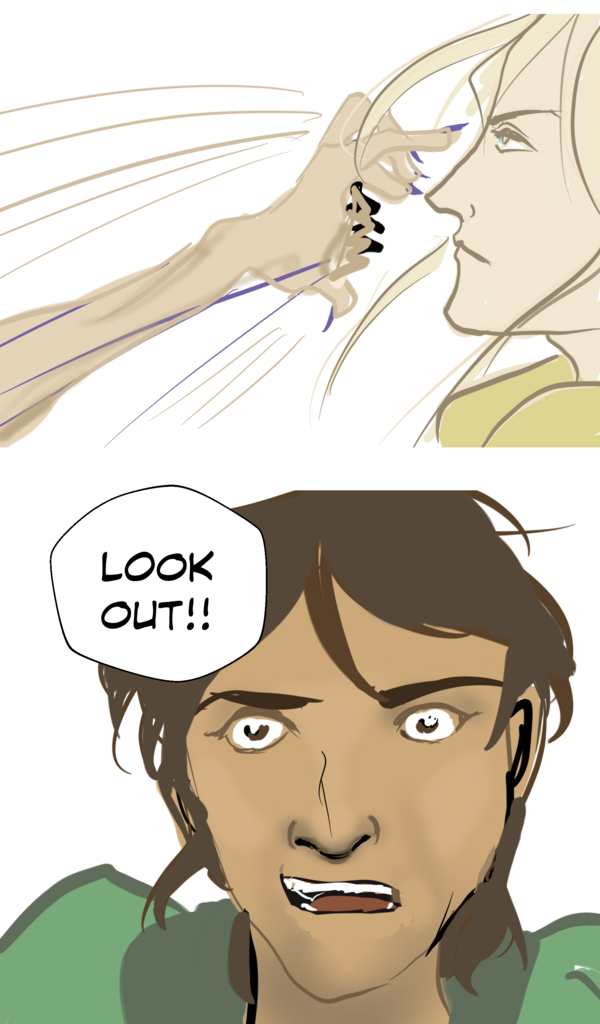 Five Man Banned - Episode 2, Page 14: Act I - Episode 2