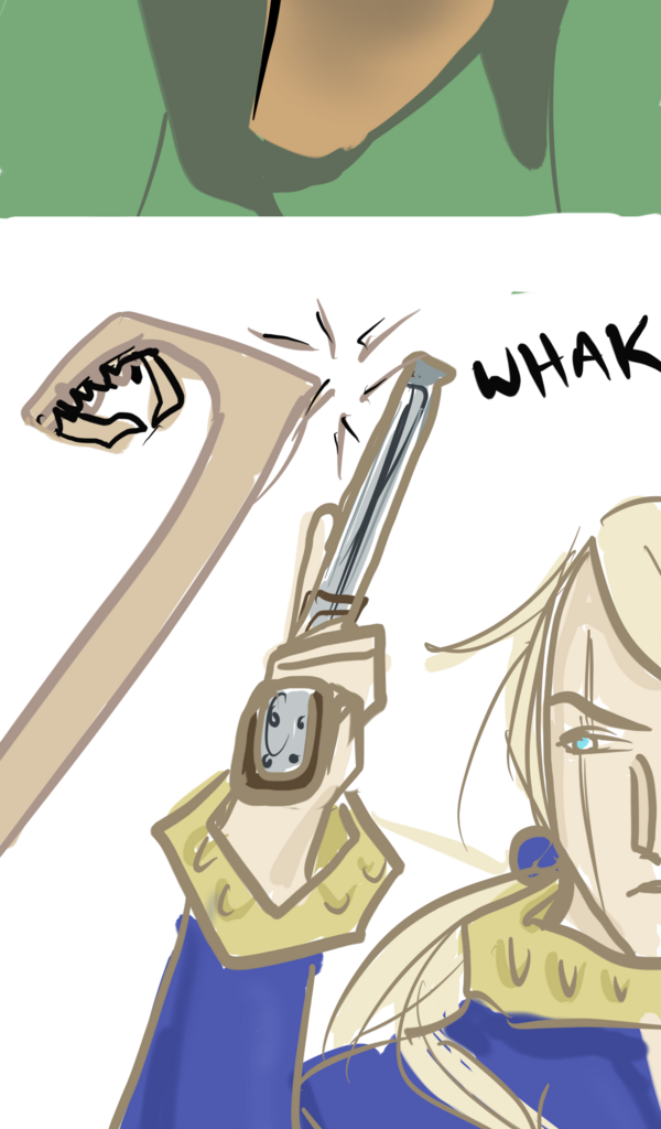 Five Man Banned - Episode 2, Page 14: Act I - Episode 2