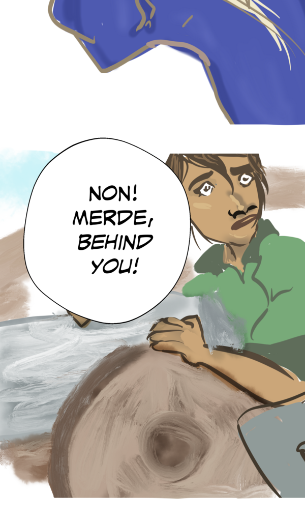 Five Man Banned - Episode 2, Page 14: Act I - Episode 2