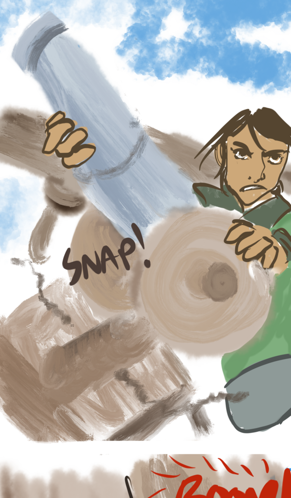 Five Man Banned - Episode 2, Page 15: Act I - Episode 2