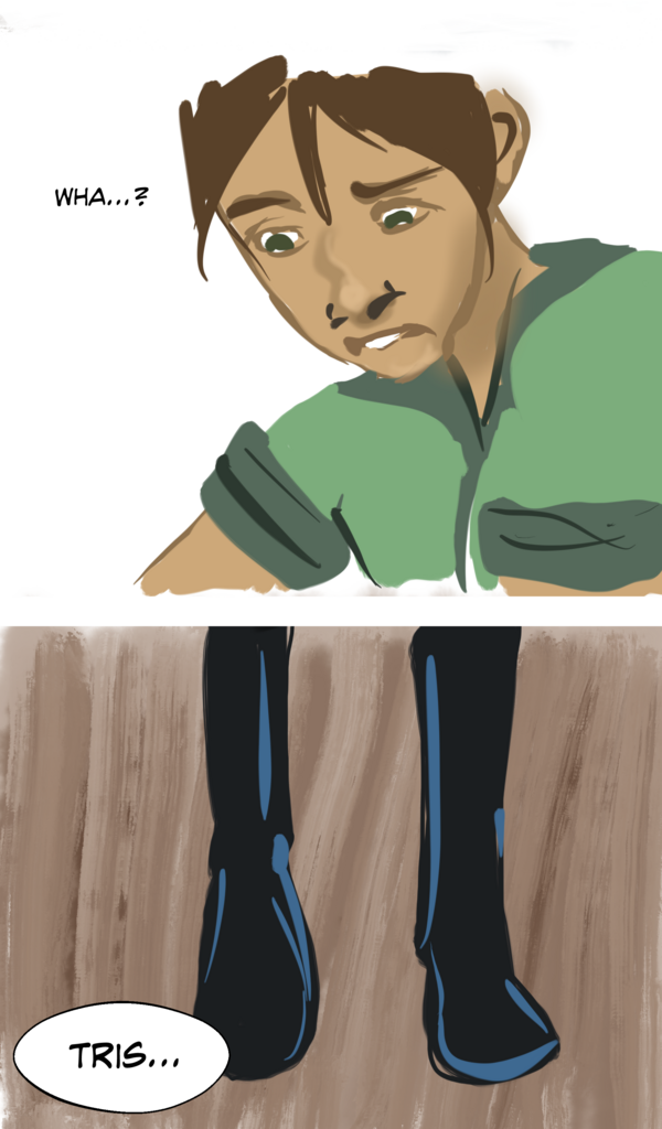 Five Man Banned - Episode 2, Page 16: Act I - Episode 2