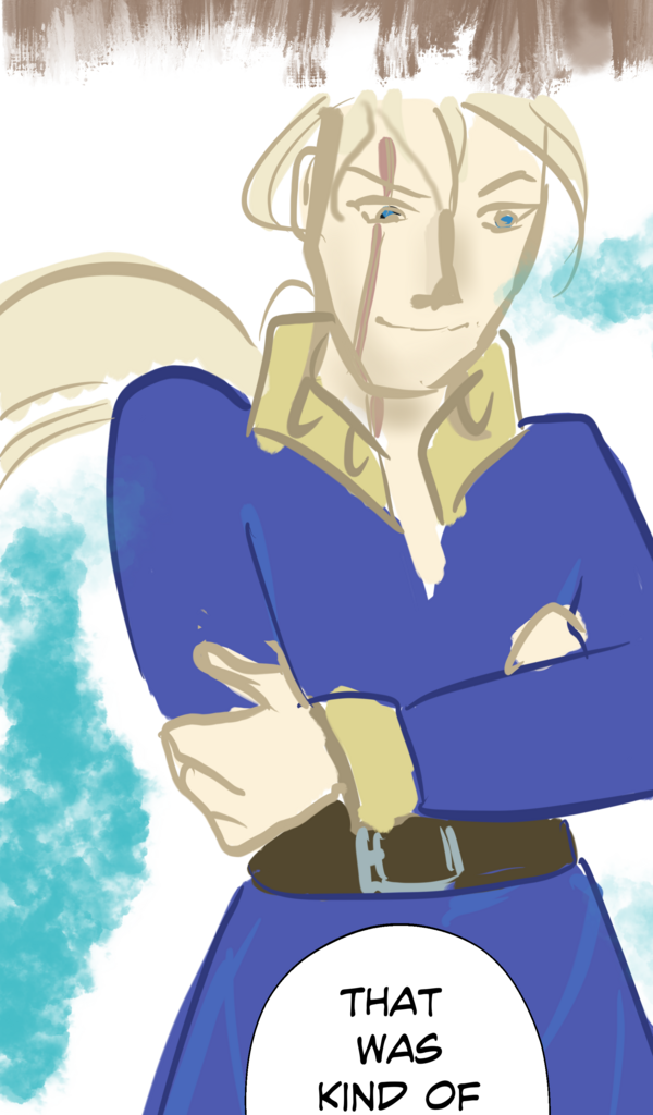 Five Man Banned - Episode 2, Page 16: Act I - Episode 2