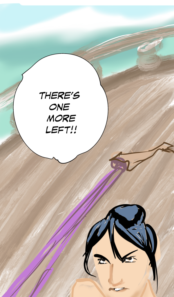 Five Man Banned - Episode 2, Page 17: Act I - Episode 2