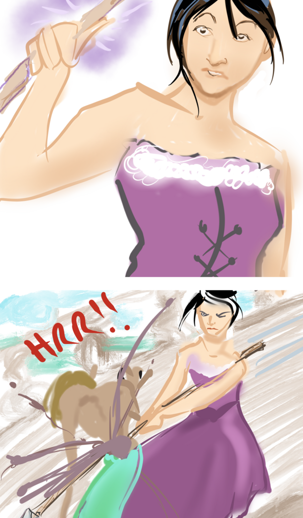 Five Man Banned - Episode 2, Page 17: Act I - Episode 2