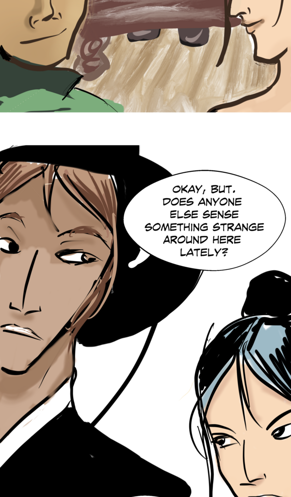 Five Man Banned - Episode 2, Page 19: Act I - Episode 2