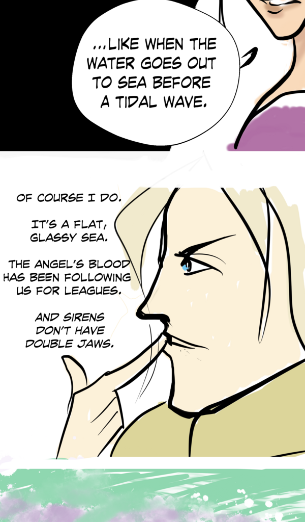 Five Man Banned - Episode 2, Page 19: Act I - Episode 2