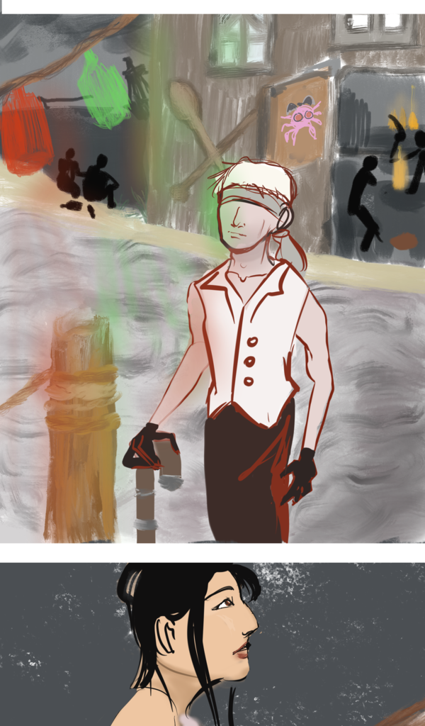 Five Man Banned - Episode 3, Page 2: Act I - Episode 3.1