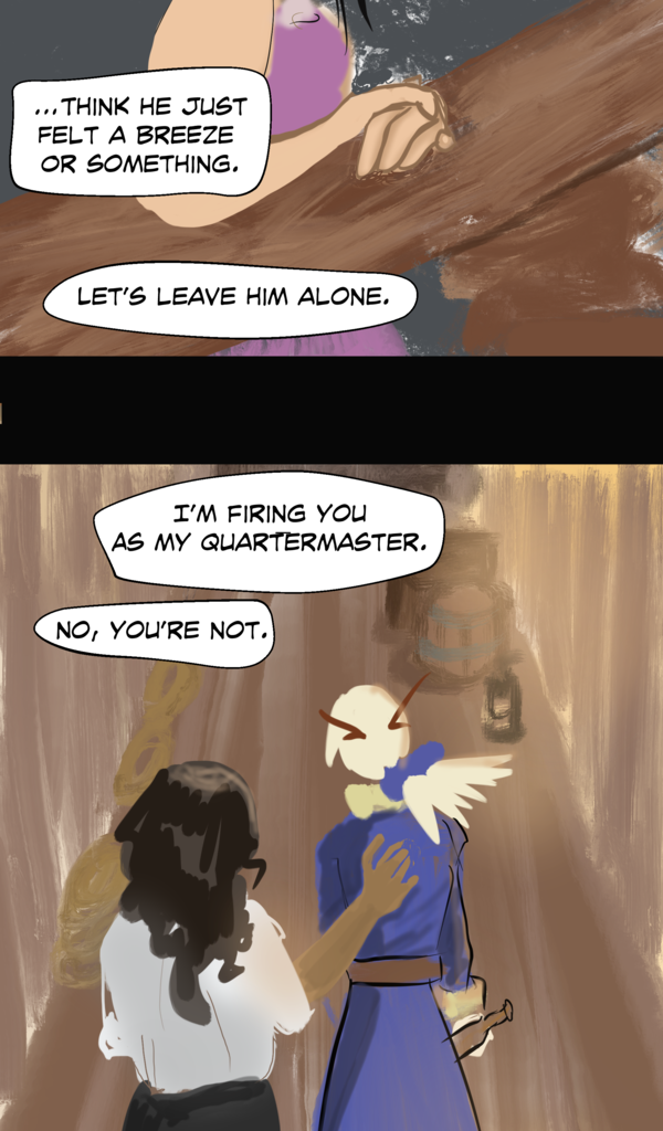 Five Man Banned - Episode 3, Page 2: Act I - Episode 3.1