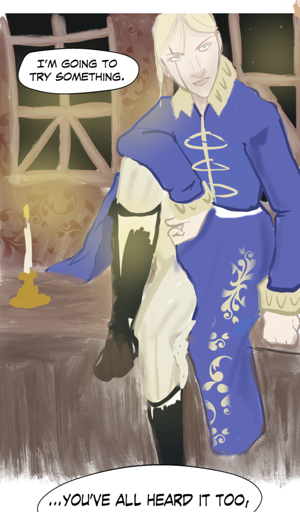 Five Man Banned - Episode 3, Page 4: Act I - Episode 3.1