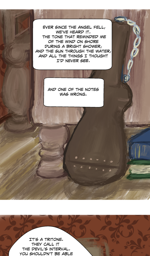 Five Man Banned - Episode 3, Page 5: Act I - Episode 3.1