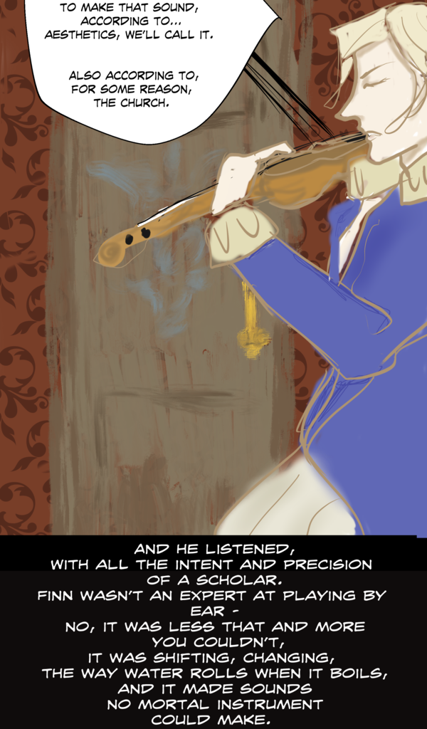 Five Man Banned - Episode 3, Page 5: Act I - Episode 3.1