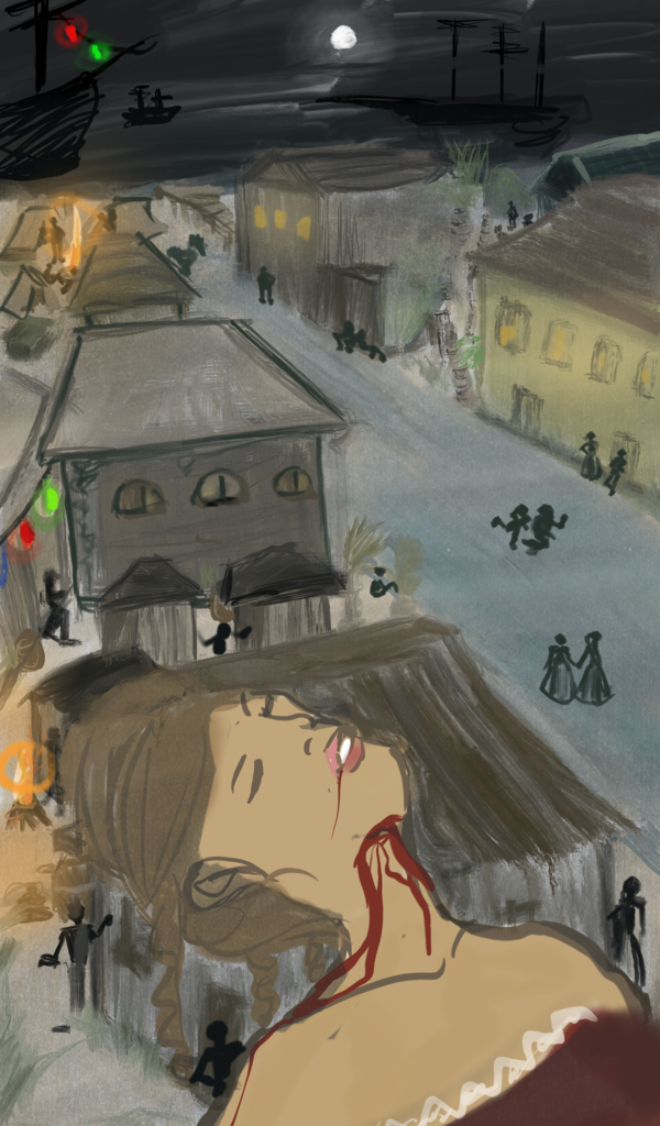 Five Man Banned - Episode 3, Page 6: Act I - Episode 3.1