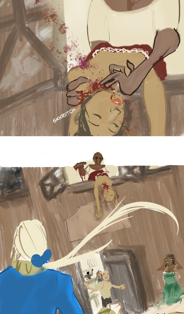 Five Man Banned - Episode 3, Page 6: Act I - Episode 3.1