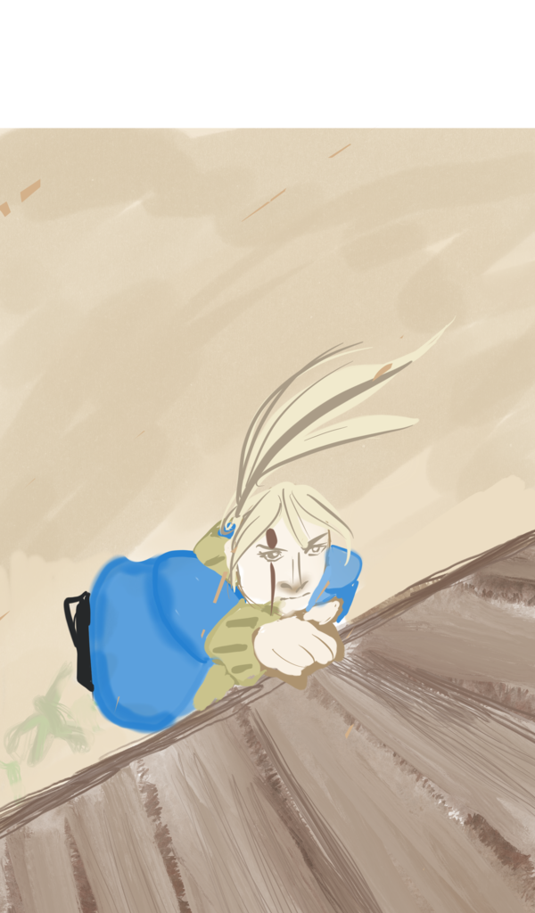 Five Man Banned - Episode 3, Page 7: Act I - Episode 3.1