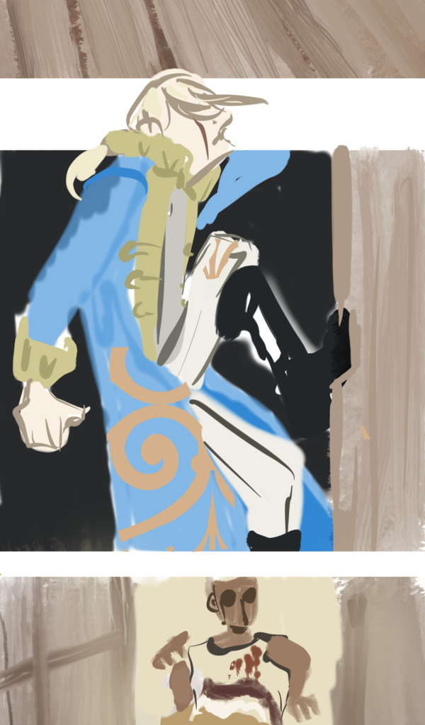 Five Man Banned - Episode 3, Page 7: Act I - Episode 3.1