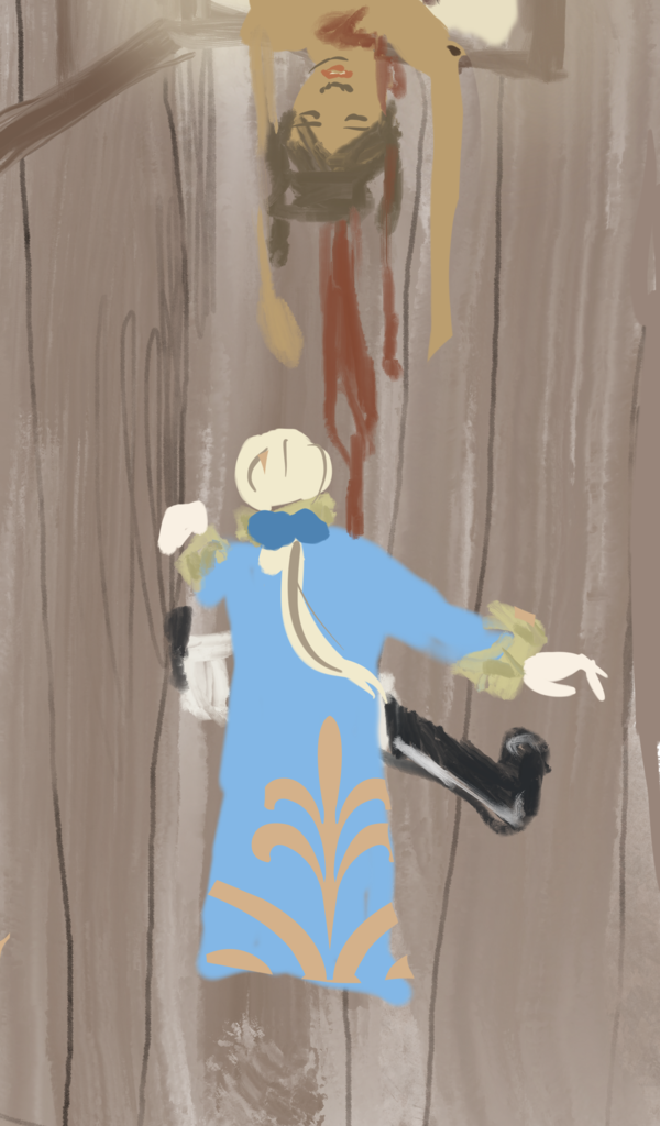 Five Man Banned - Episode 3, Page 7: Act I - Episode 3.1