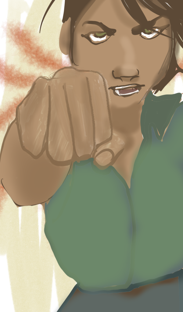 Five Man Banned - Episode 3, Page 8: Act I - Episode 3.1