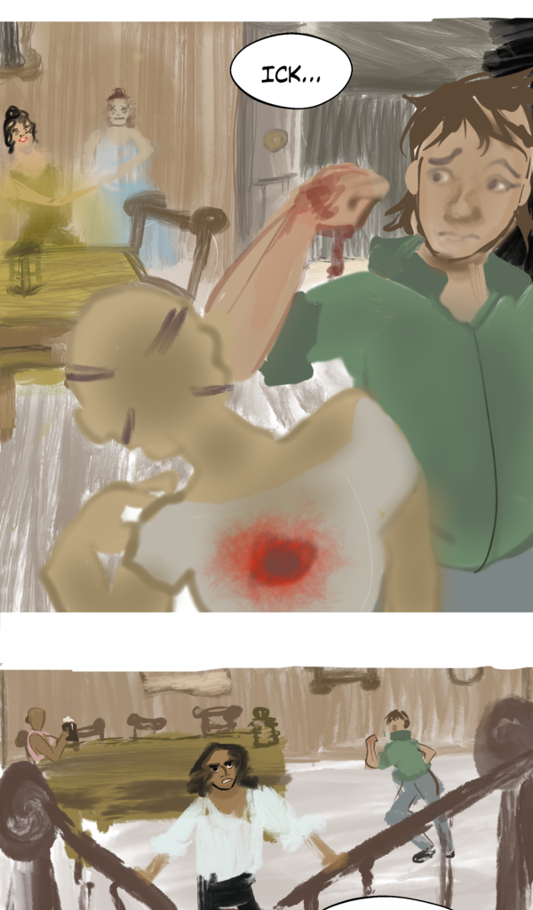 Five Man Banned - Episode 3, Page 9: Act I - Episode 3.1