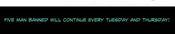 Five Man Banned - Episode 3, Page 9: Act I - Episode 3.1