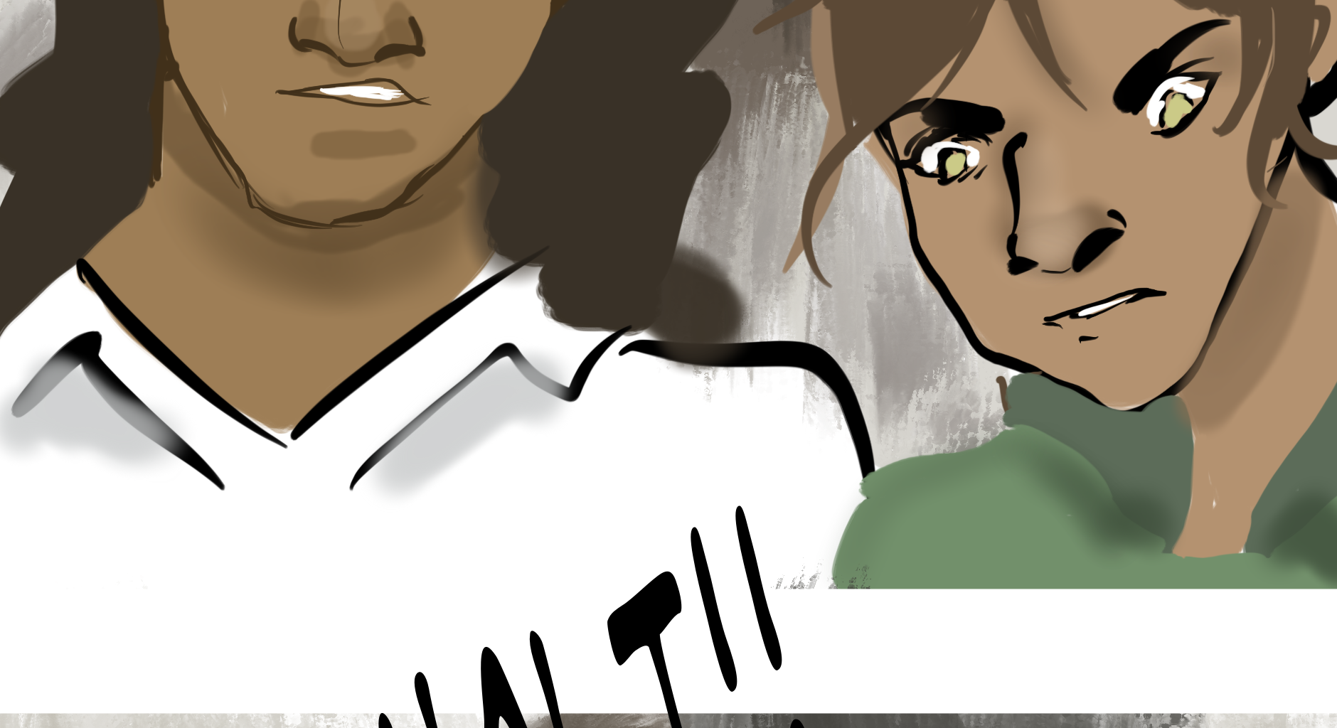 Five Man Banned - Episode 4, Page 1: Act 1 - Episode 3.2