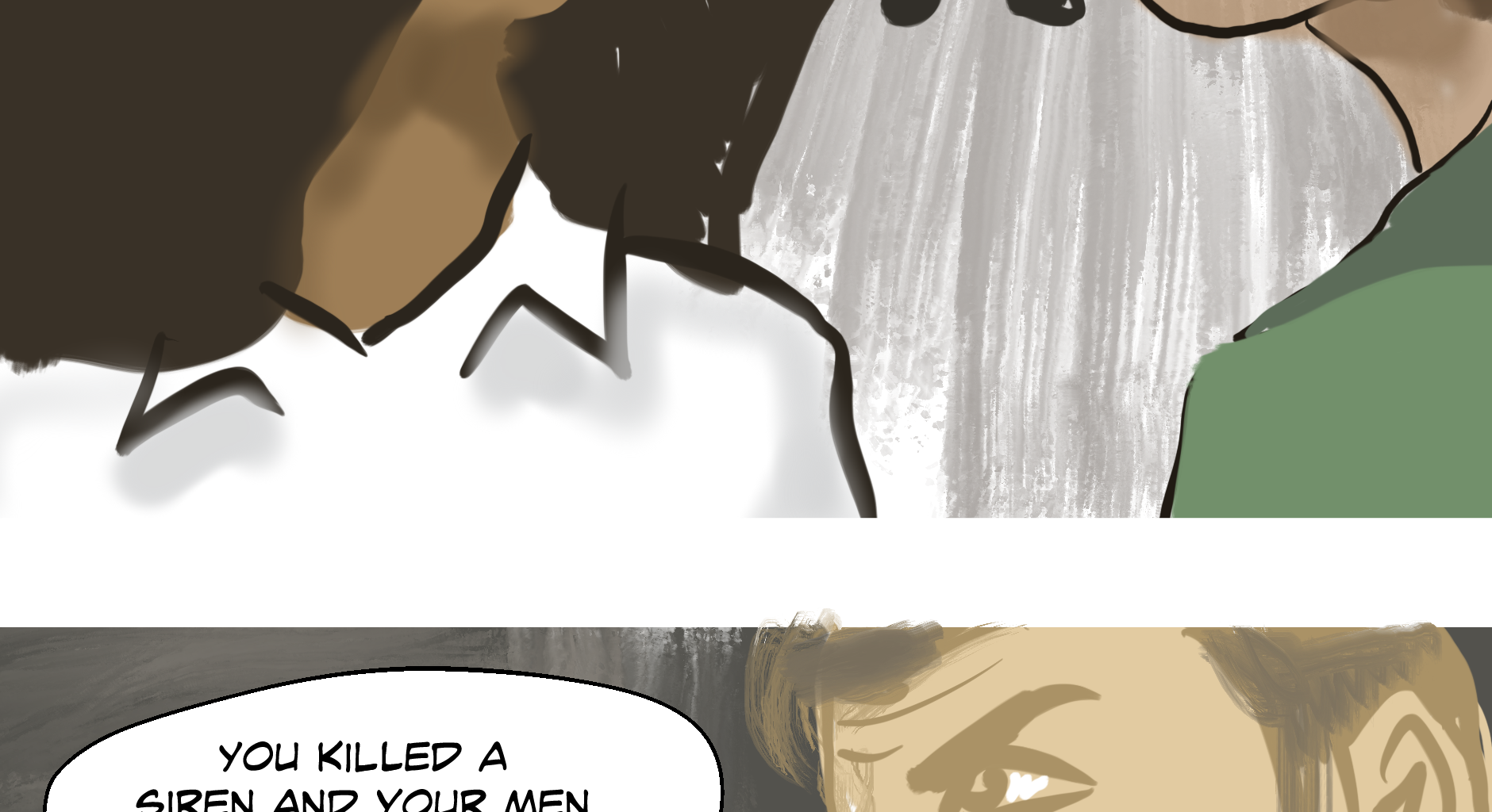 Five Man Banned - Episode 4, Page 1: Act 1 - Episode 3.2