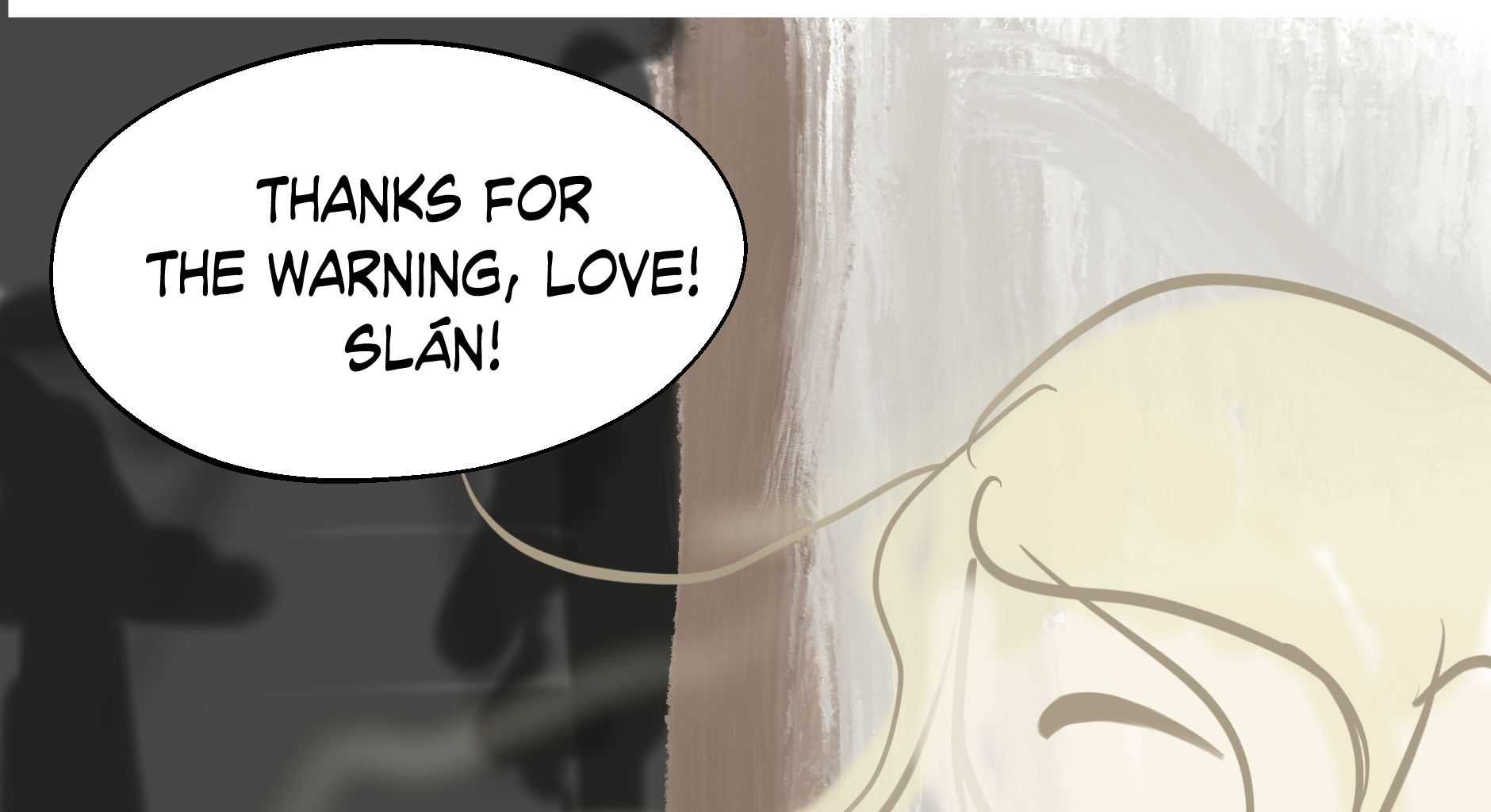 Five Man Banned - Episode 4, Page 1: Act 1 - Episode 3.2