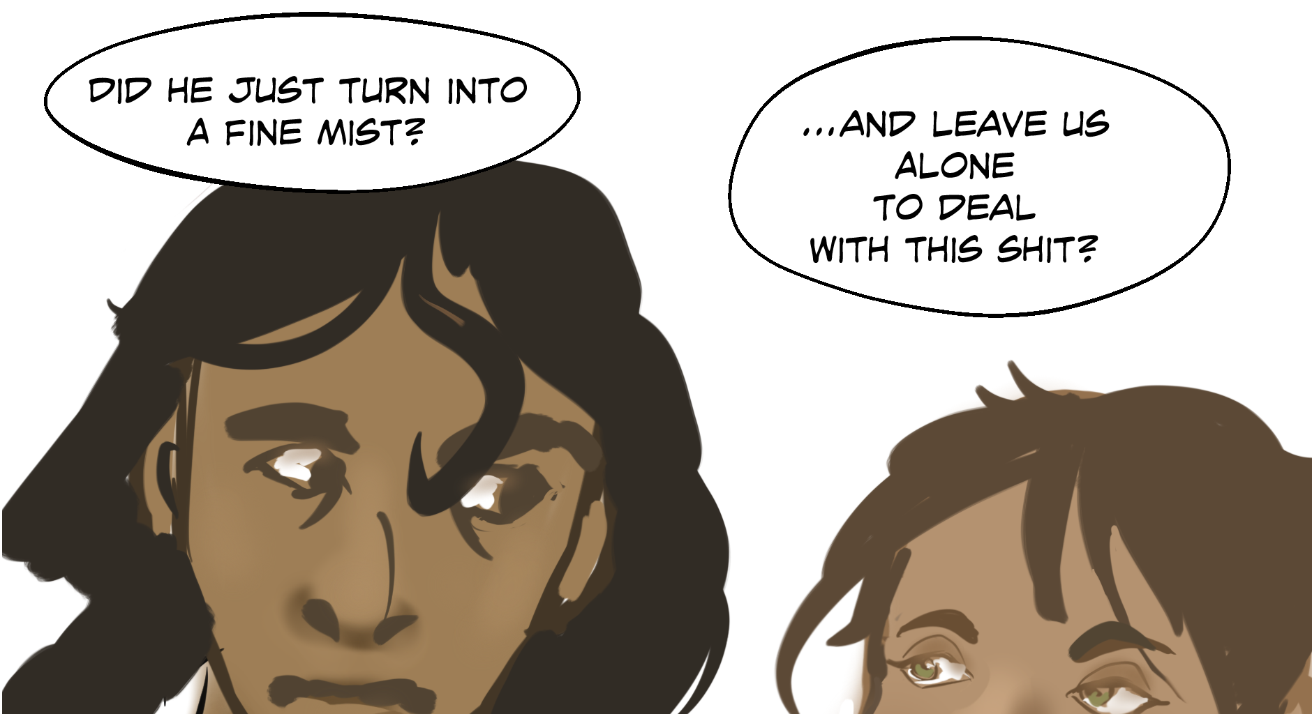 Five Man Banned - Episode 4, Page 2: Act 1 - Episode 3.2