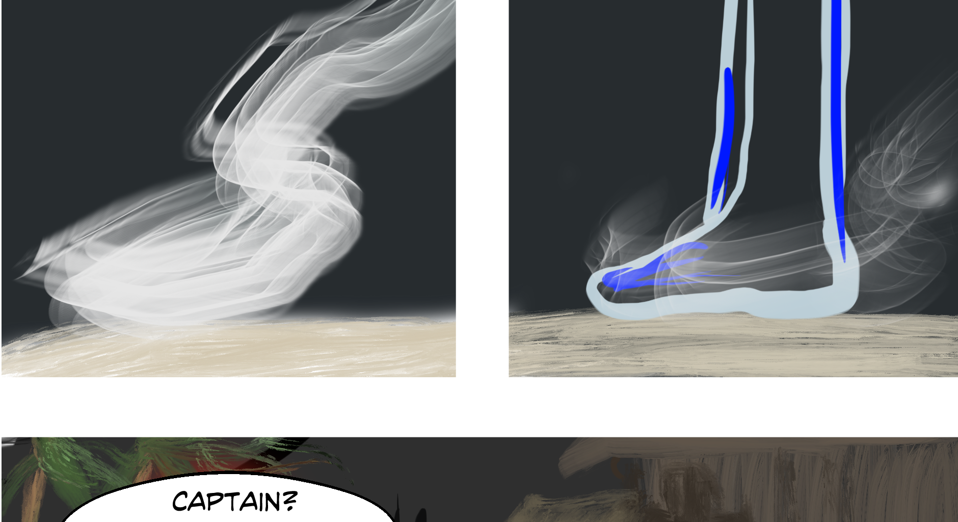 Five Man Banned - Episode 4, Page 2: Act 1 - Episode 3.2