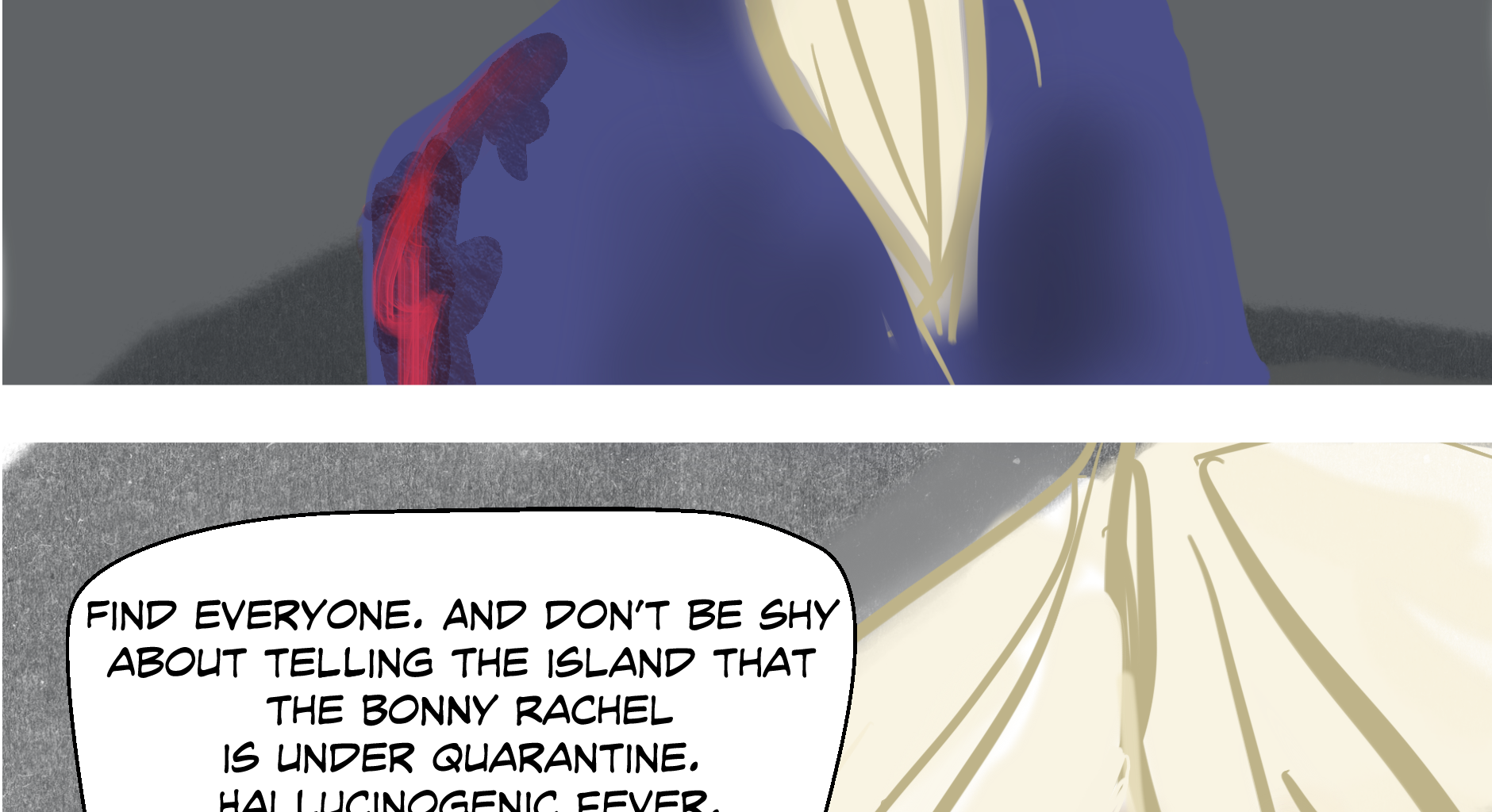 Five Man Banned - Episode 4, Page 2: Act 1 - Episode 3.2