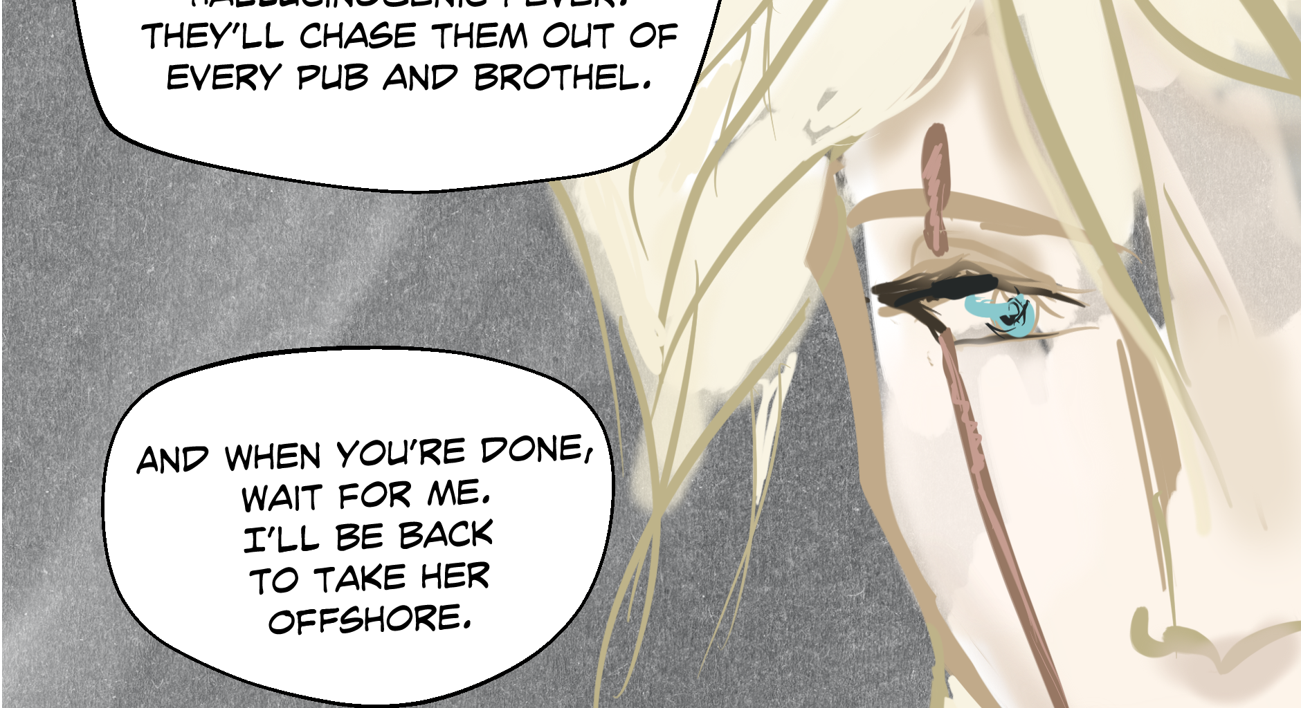 Five Man Banned - Episode 4, Page 2: Act 1 - Episode 3.2