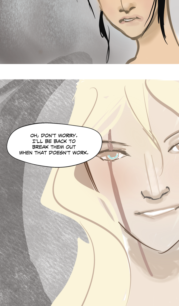 Five Man Banned - Episode 6, Page 2: Act 1 - Episode 3.4