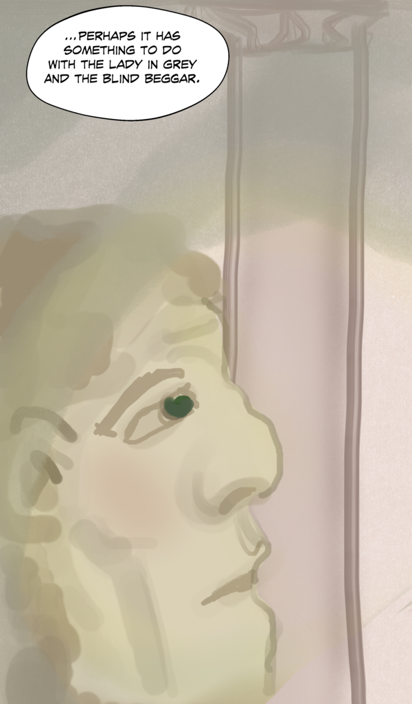 Five Man Banned - Episode 6, Page 3: Act 1 - Episode 3.4