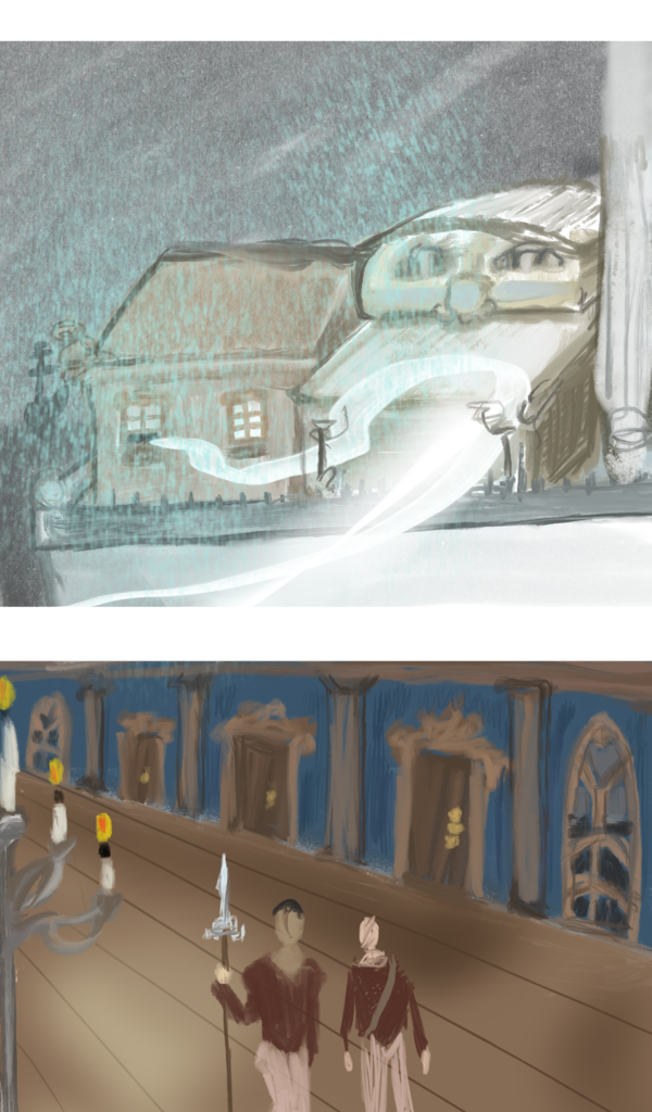 Five Man Banned - Episode 7, Page 2: Act 1 - Episode 3.5