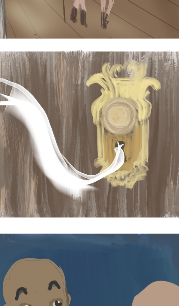 Five Man Banned - Episode 7, Page 2: Act 1 - Episode 3.5