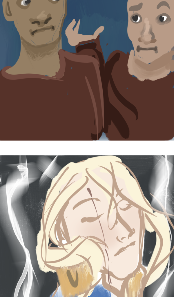 Five Man Banned - Episode 7, Page 2: Act 1 - Episode 3.5