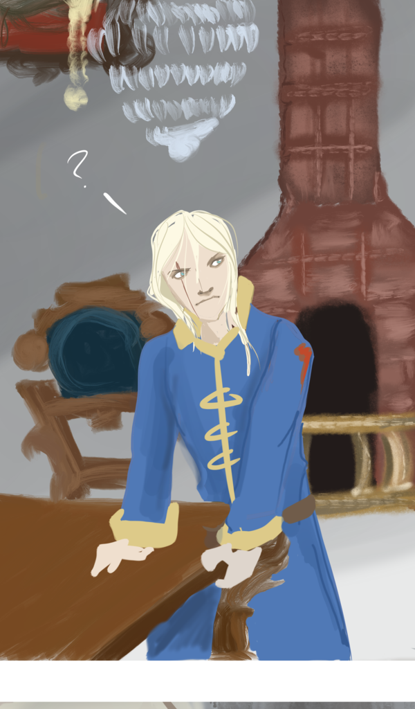 Five Man Banned - Episode 7, Page 3: Act 1 - Episode 3.5