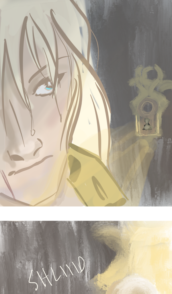 Five Man Banned - Episode 7, Page 3: Act 1 - Episode 3.5