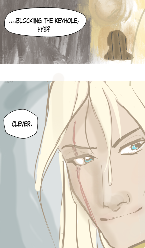 Five Man Banned - Episode 7, Page 3: Act 1 - Episode 3.5