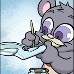 Bear Nuts - Episode 5: Nerd Bear Stands His Ground