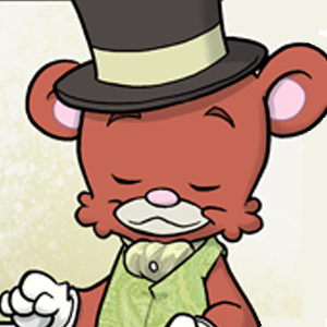 Bear Nuts - Episode 6: Tea Time With Tanked