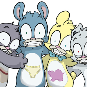 Bear Nuts - Episode 10: The Zen of Prozac