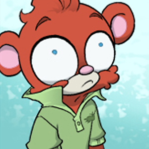 Bear Nuts - Episode 16: TV Time With Tanked