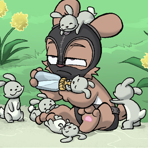 Bear Nuts - Episode 18: A Gimpy Day