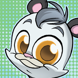 Bear Nuts - General Comic Series